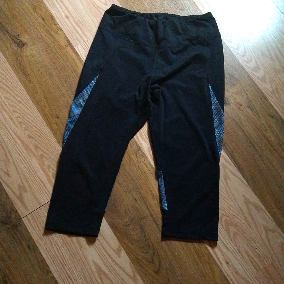 Workout Capri's